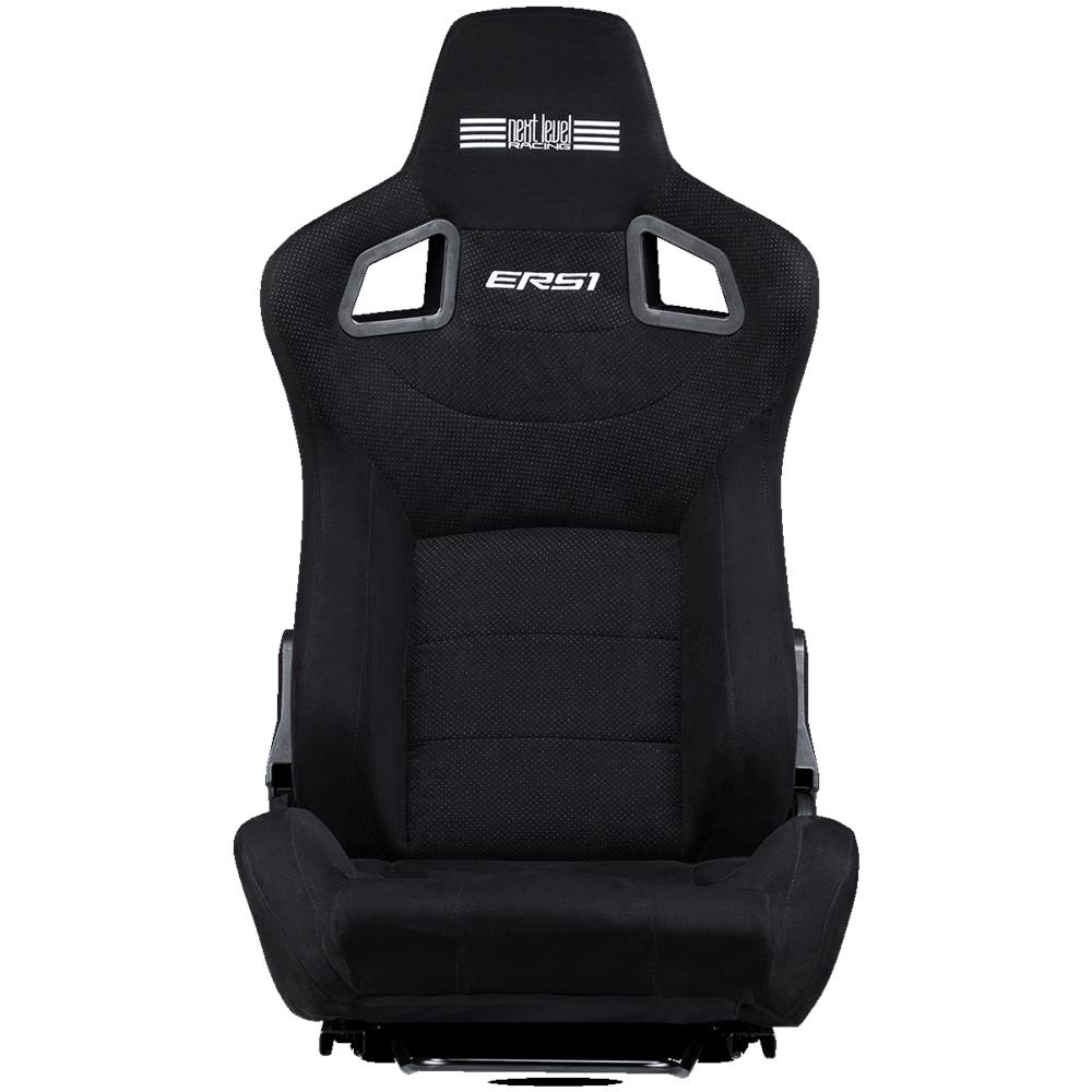 Elite ERS1 Sedile da Corsa Capacità 150 Kg Colore Nero - Foto 1