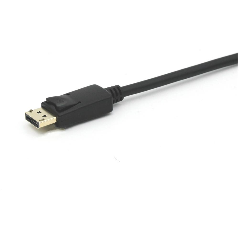 119338 cavo e adattatore video 2 m VGA (D-Sub) DisplayPort Nero - Foto 2