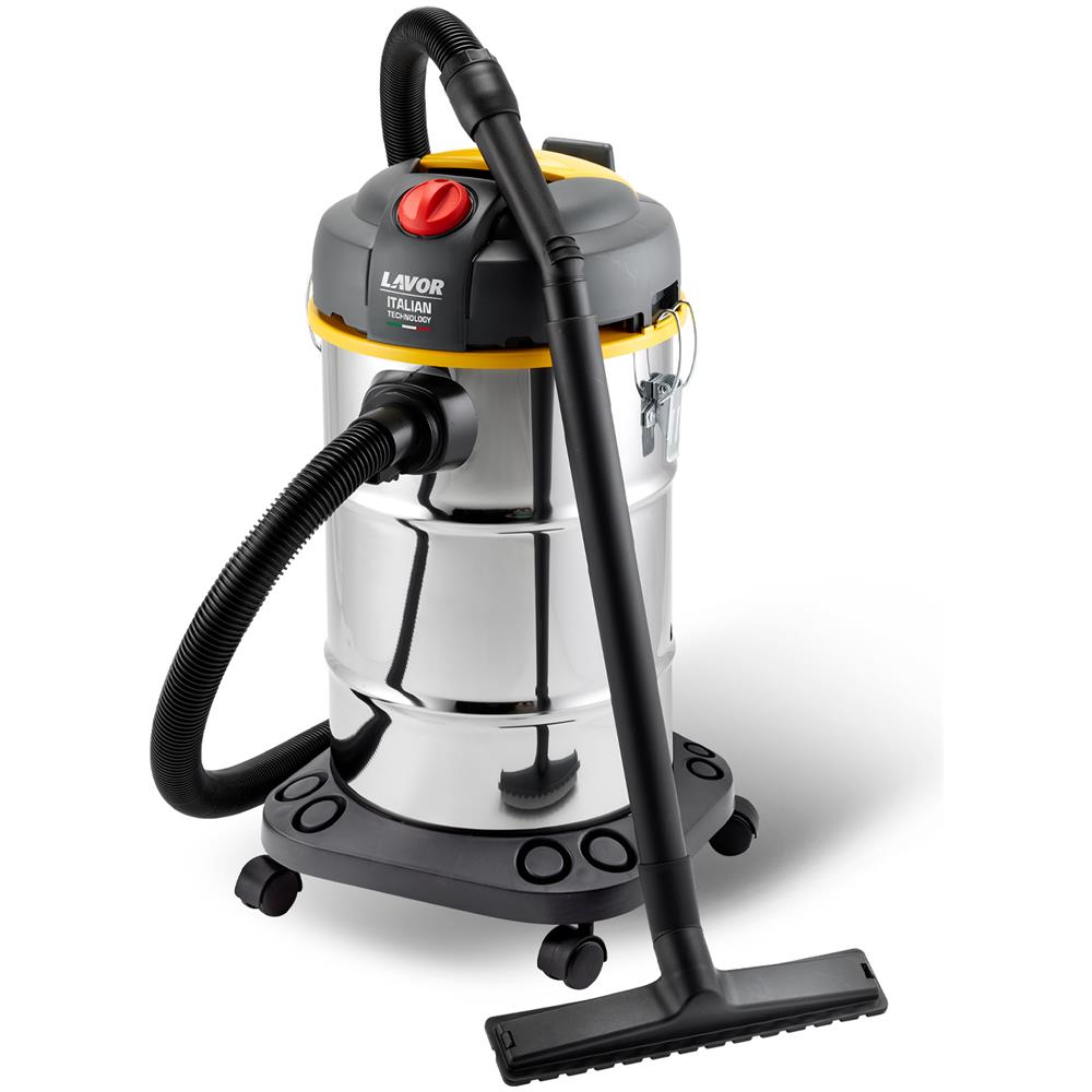 WTP 30 X Aspiracenere / Polvere / Liquidi / Soffiatore - 1400 W (Max 1600 W) - 220 Mbar / 22 Kpa - 30 L / S - Foto 1