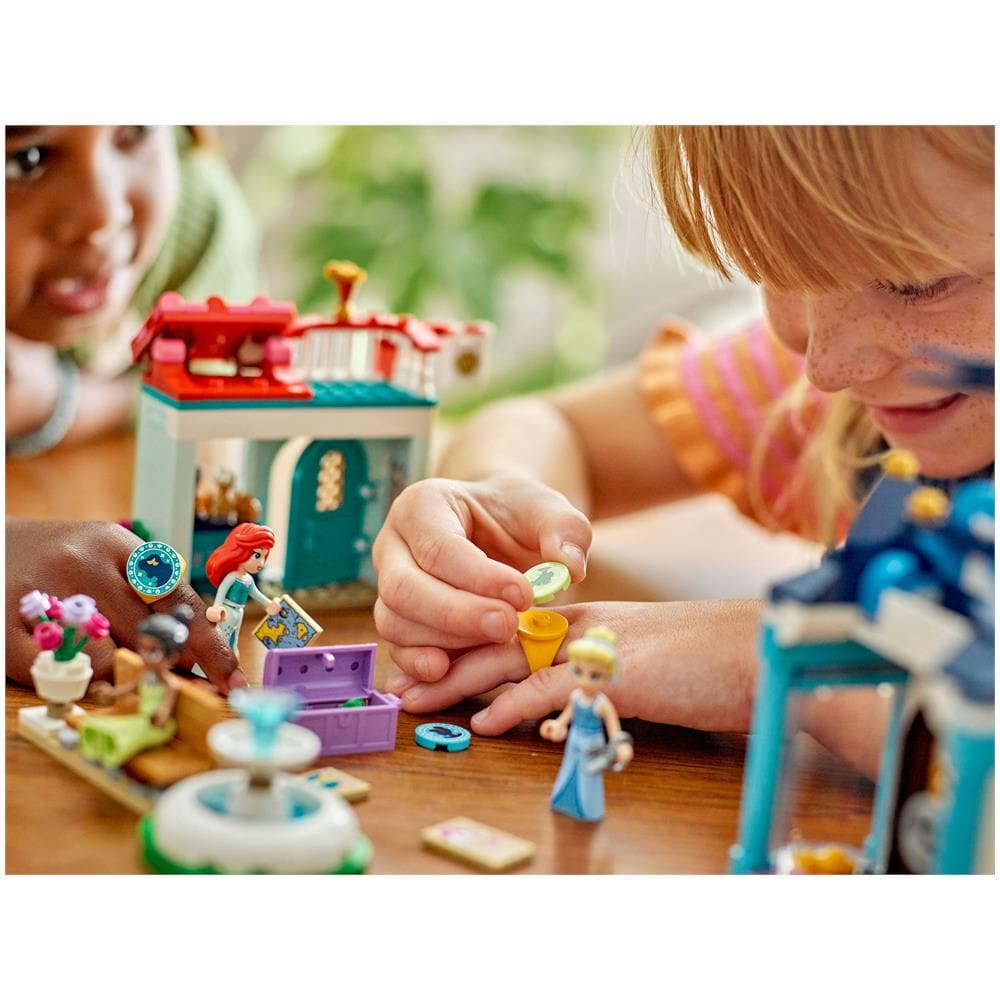43246 Disney Avventura al Mercato Principesse Disney - Foto 7