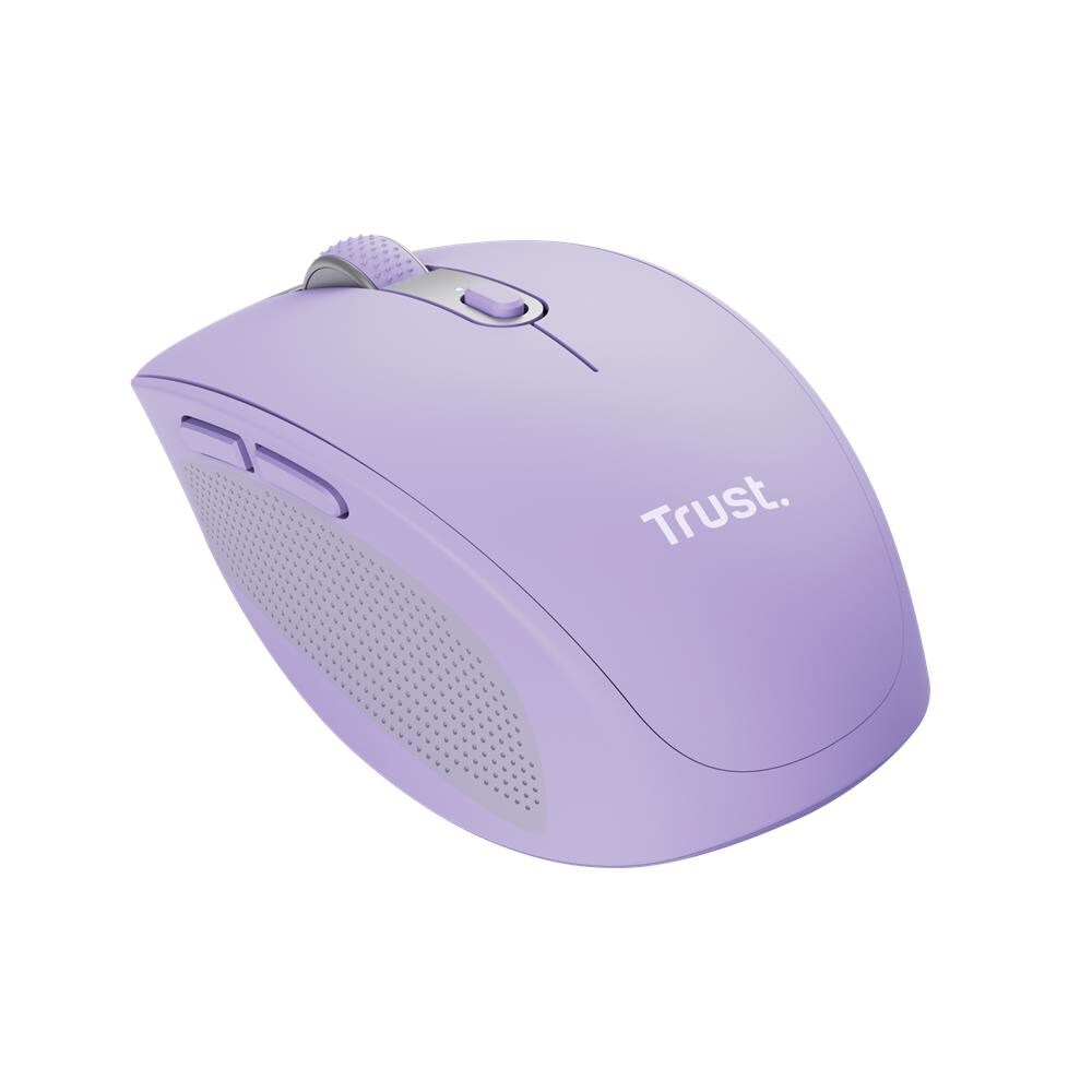 Ozaa mouse Mano destra RF senza fili + Bluetooth Ottico 3200 DPI - Foto 2