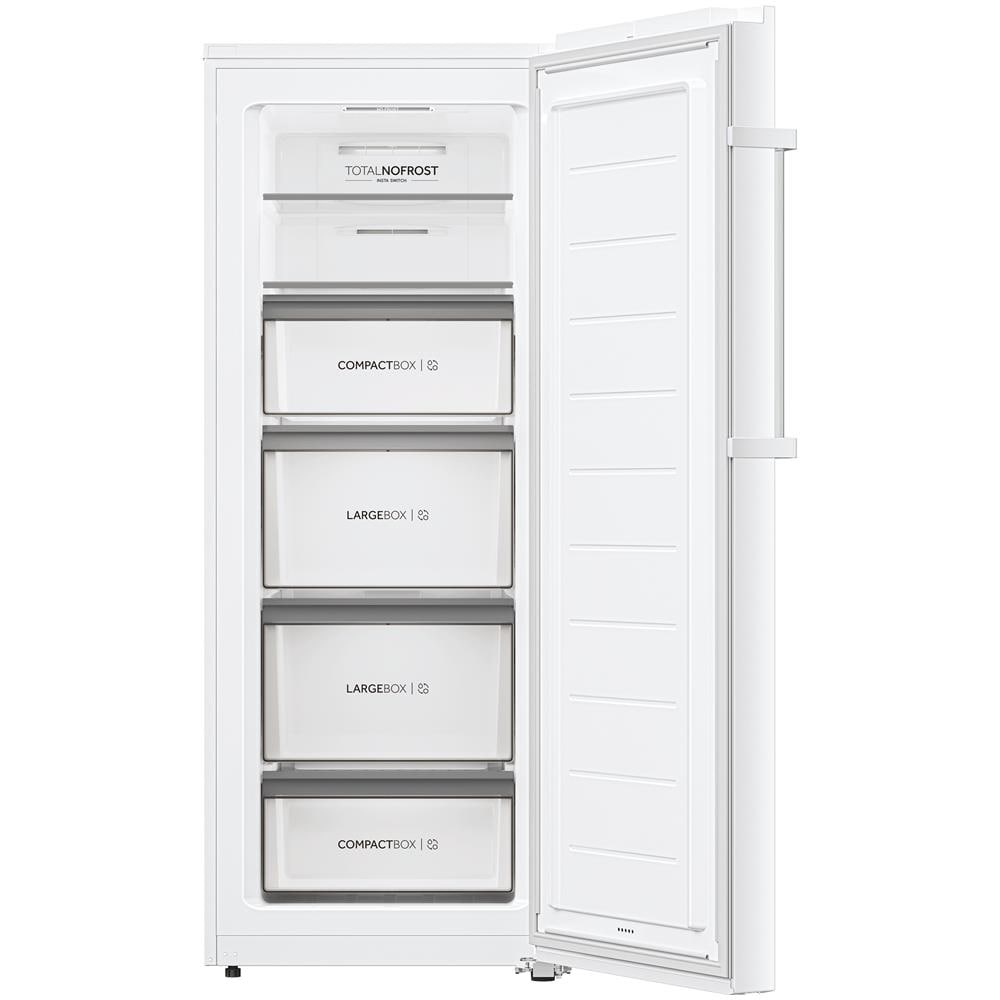 Congelatore Verticale H4F226WEH1 No Frost Classe F Capacità Netta 226 Litri Colore Bianco - Foto 5