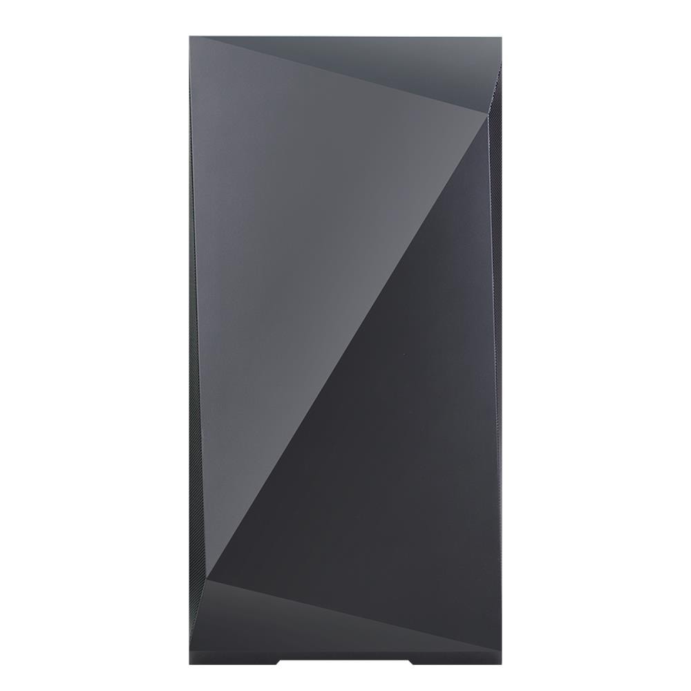 Case Z9 Iceberg Midi TowerATX / Micro-ATX / Mini-ITX 2 Porte USB 2.0 Colore Nero - Foto 2