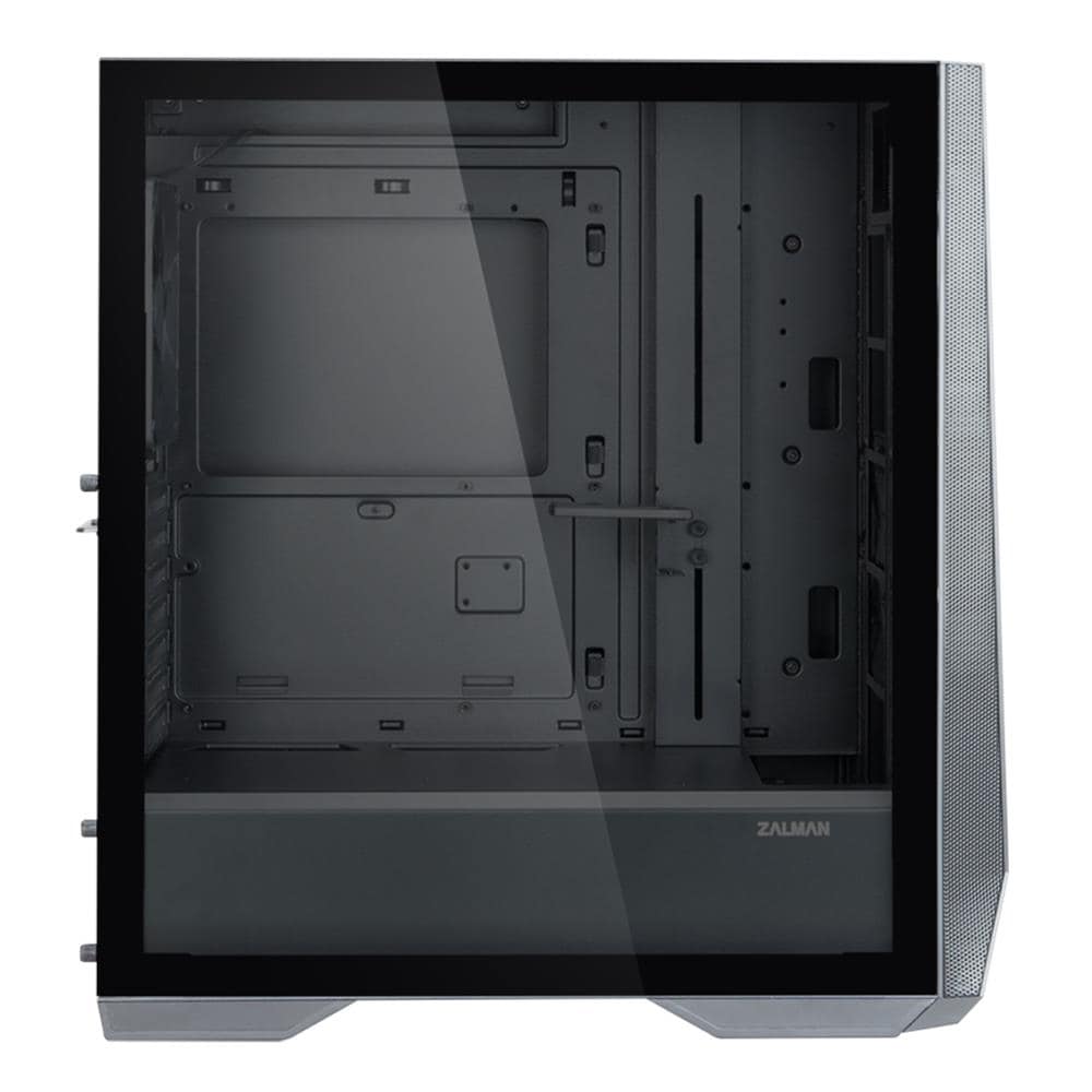 Case Z9 Iceberg Midi TowerATX / Micro-ATX / Mini-ITX 2 Porte USB 2.0 Colore Nero - Foto 4