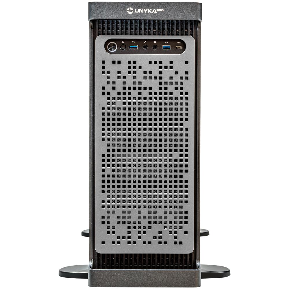 Custodia Rack WS-SR630 4U Colore Nero /Argento - Foto 1