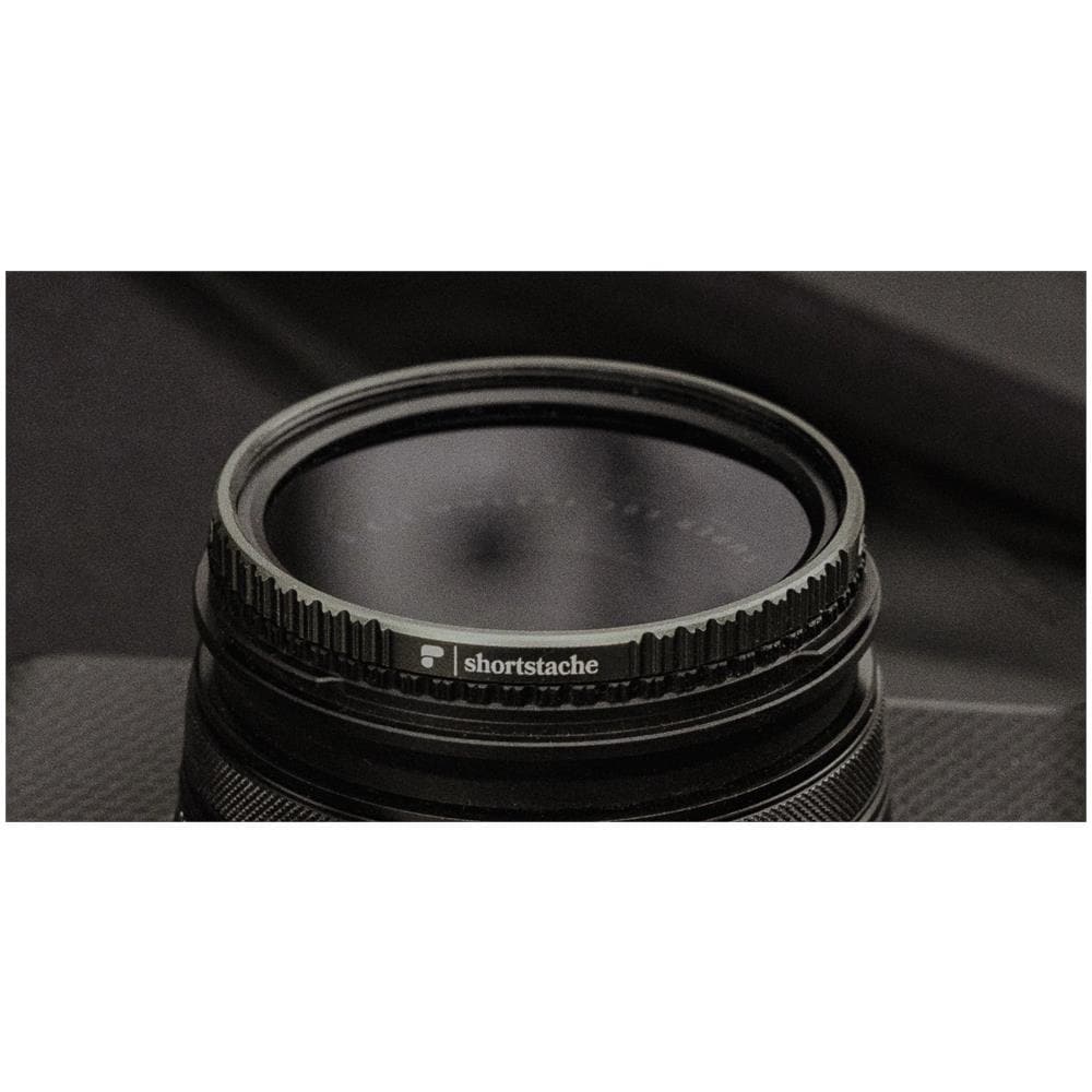 82-SS-EVRYDY Filtro per lenti della macchina fotografica Black Mist + Polarizer camera filter 8,2 cm - Foto 2