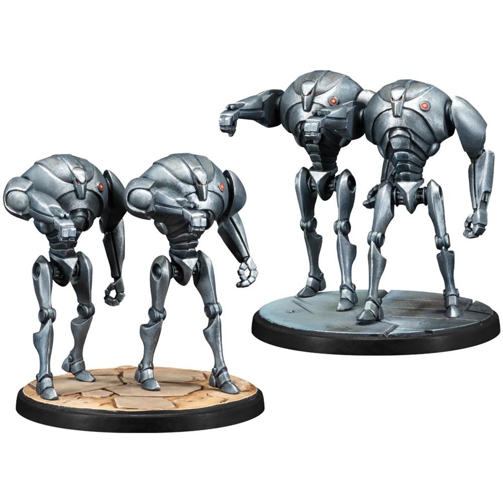 Star Wars: Shatterpoint - Appetite for Destruction Squad Pack Numero - Foto 4