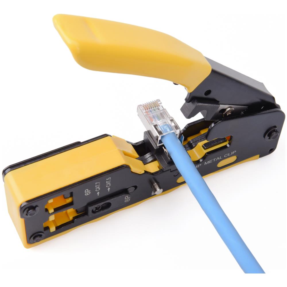 Strumento di Crimpatura Multi Modulare - Passante - Foto 2