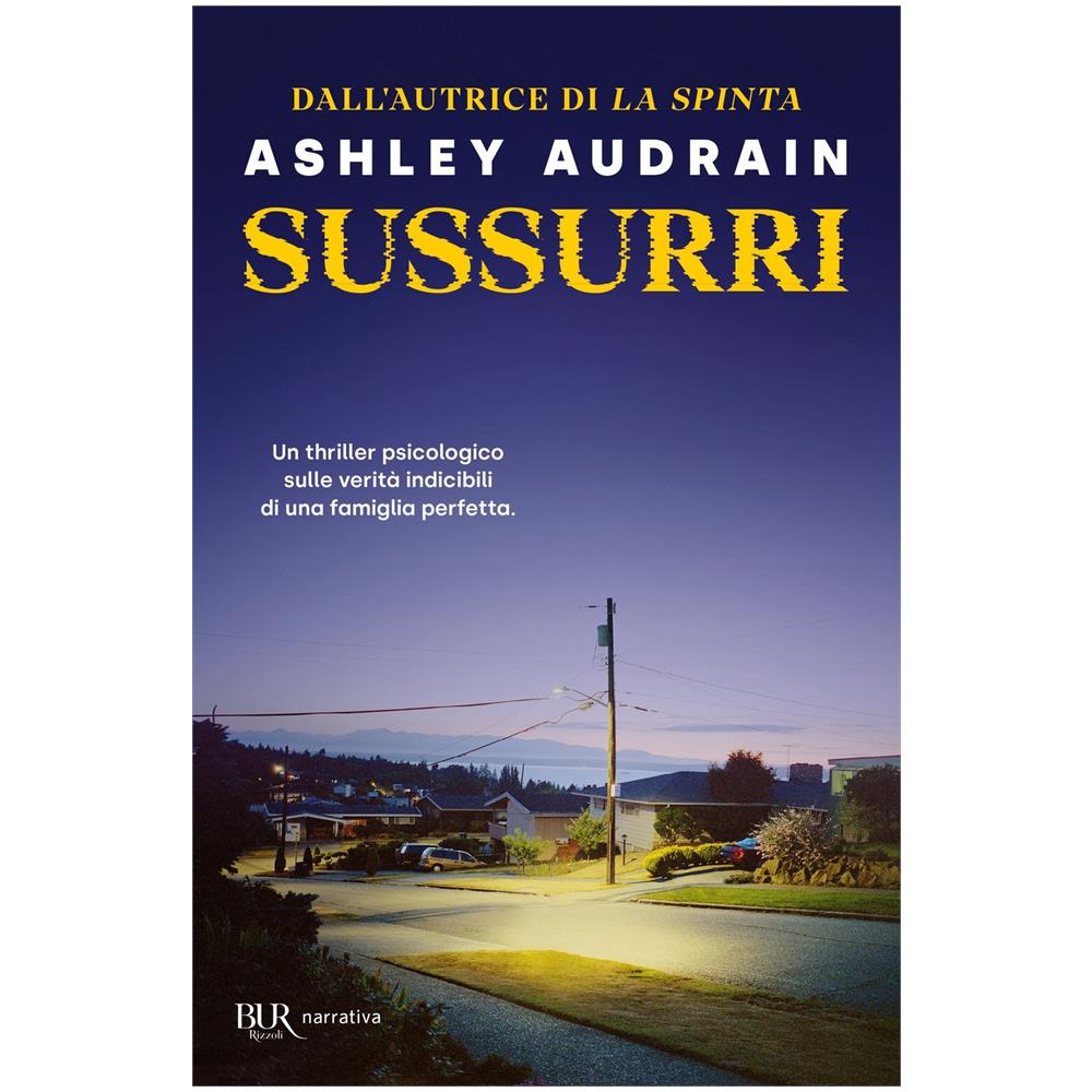 Ashley Audrain - Sussurri - Foto 1