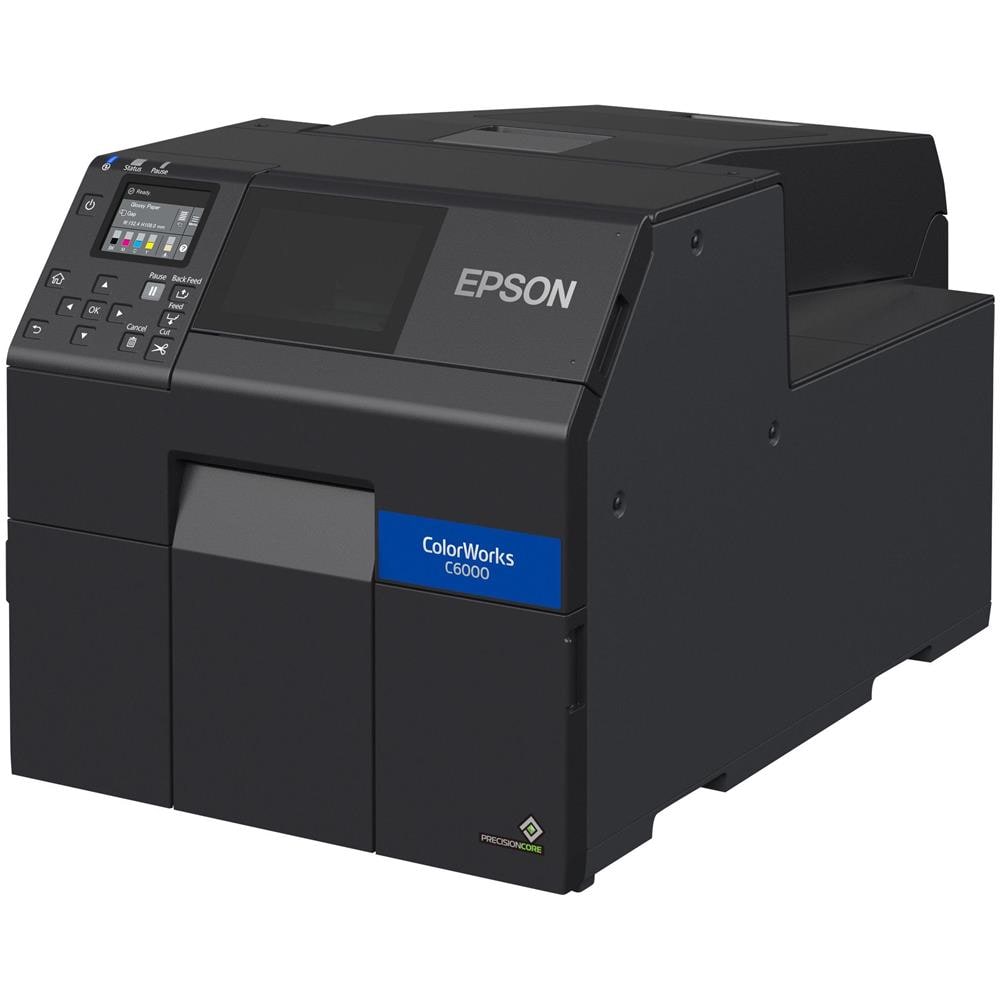 ColorWorks CW-C6000Ae Stampante Industriale per Etichette - Foto 1
