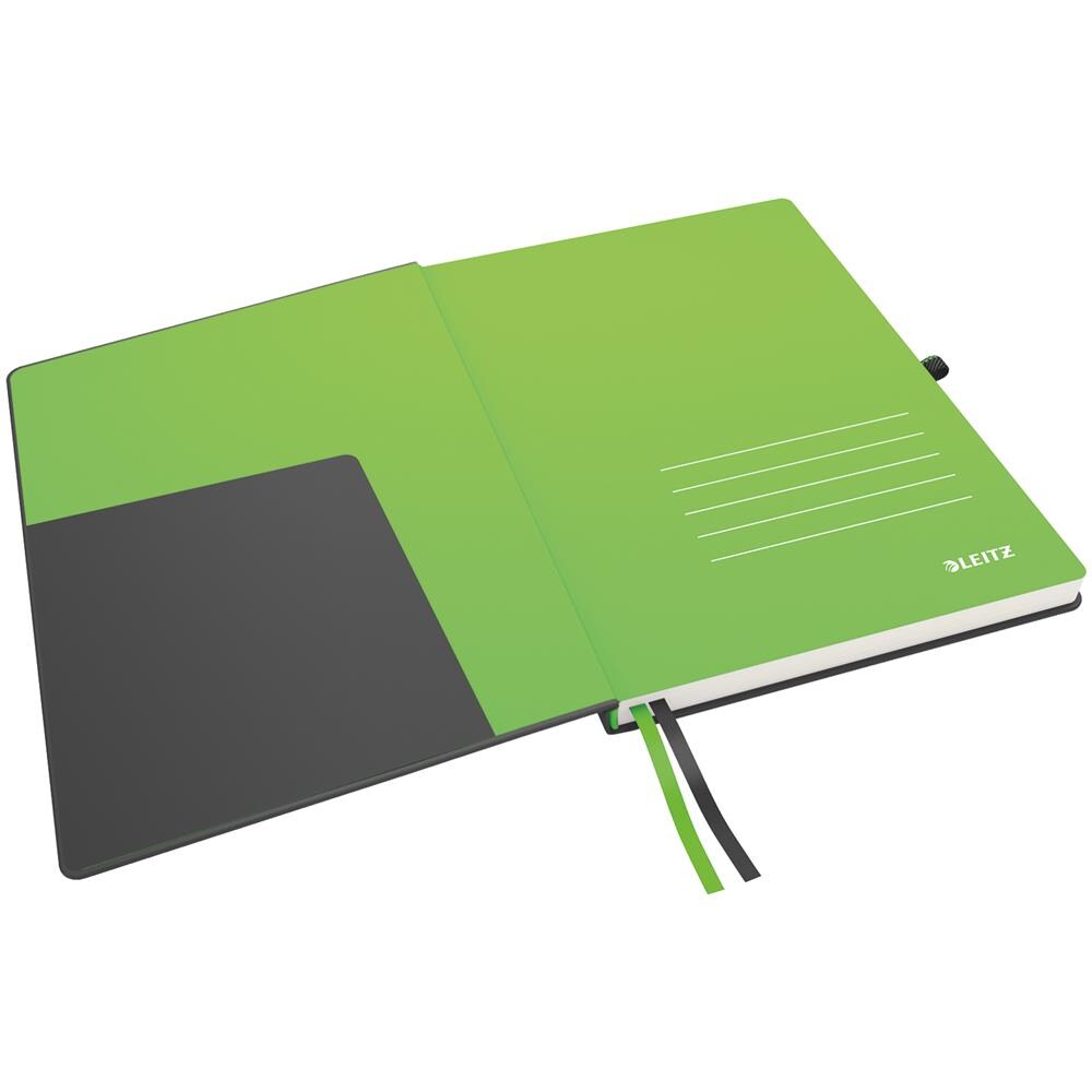 Taccuino Complete A4 1r Nero - Foto 2