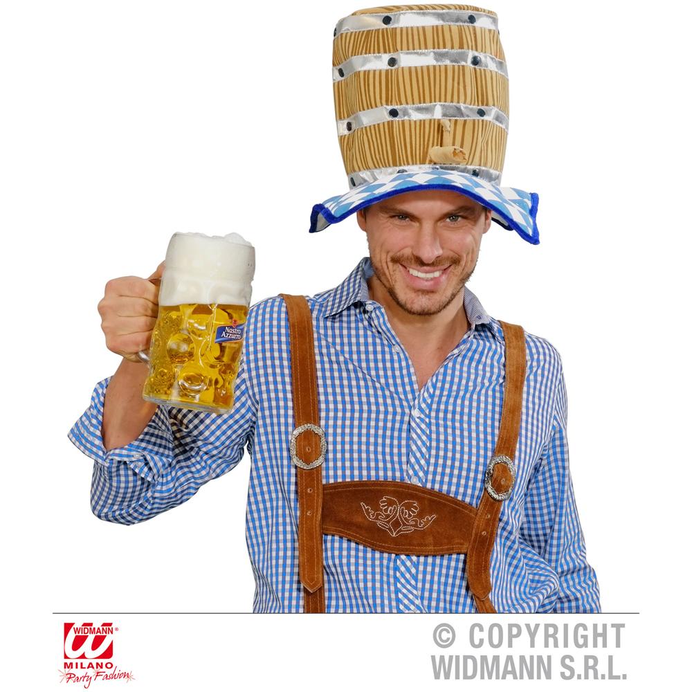 Cappello Barile Di Birra - Foto 2