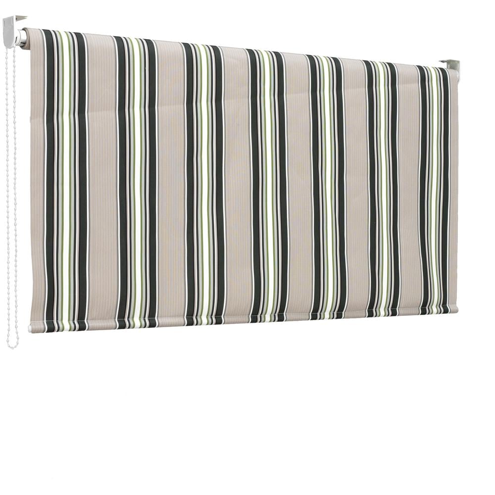 Tenda a caduta H. 250 L. 200 colore - Riga Verde - Foto 1