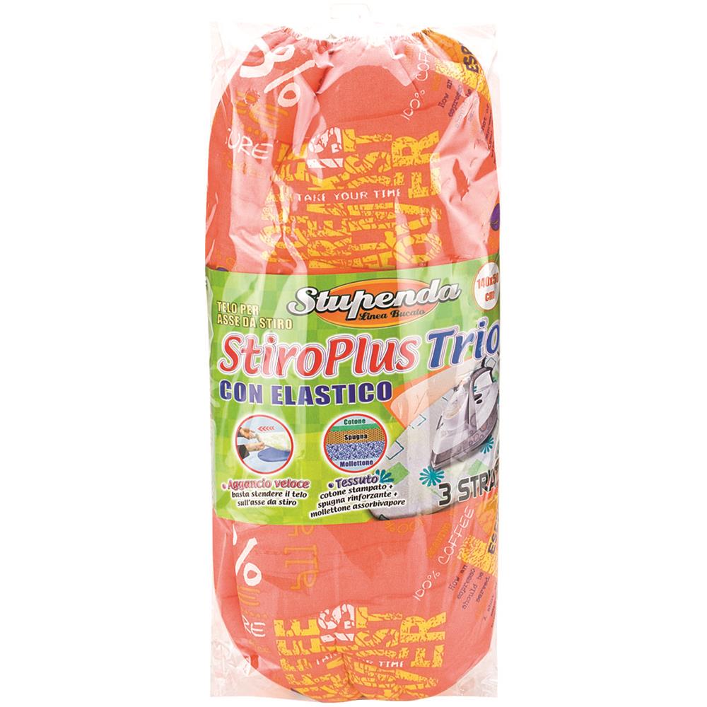 Copriasse Plus Trio Con Elastico 140x50 Cm - Foto 1
