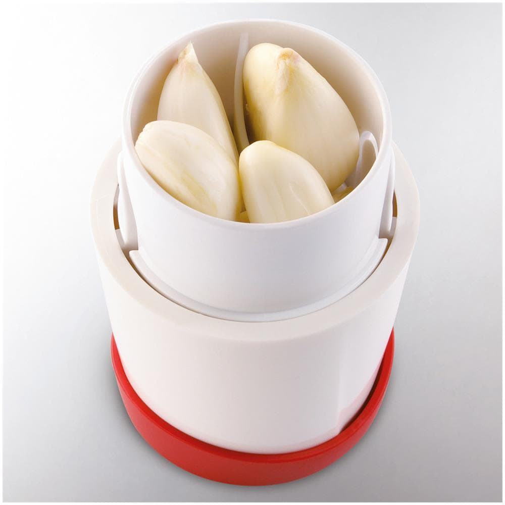 Affettatore Manuale Da Chef Gourmet Affetta Verdure Parmigiano Aglio Leifheit - Foto 2