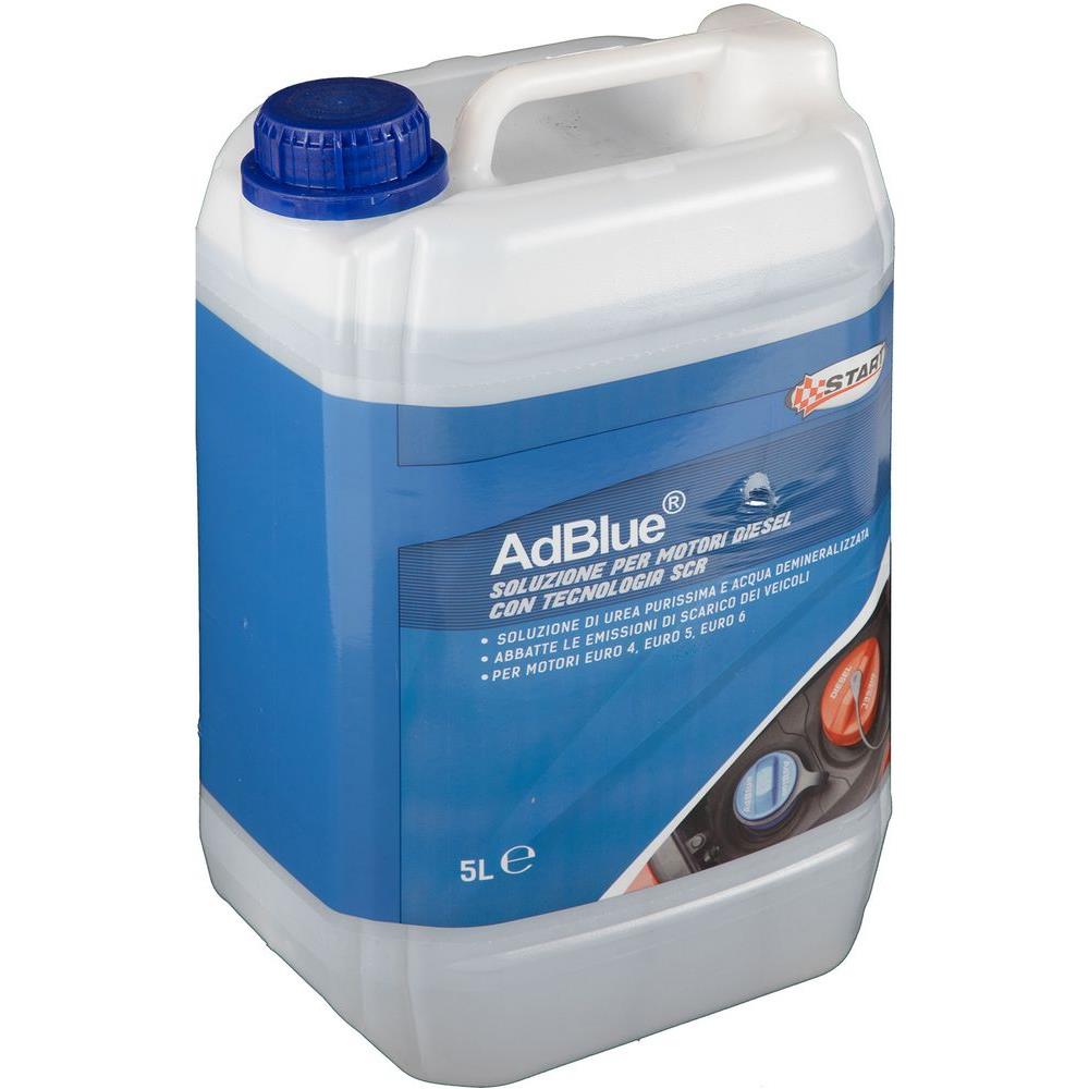 Adblue Liquido Sintetico Per Motori Diesel Con Tecnologia Scr - Foto 2