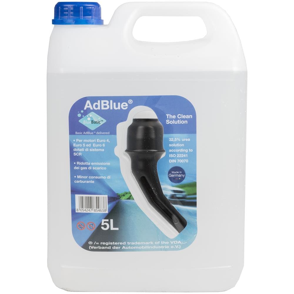 Adblue Liquido Sintetico Per Motori Diesel Con Tecnologia Scr - Foto 1