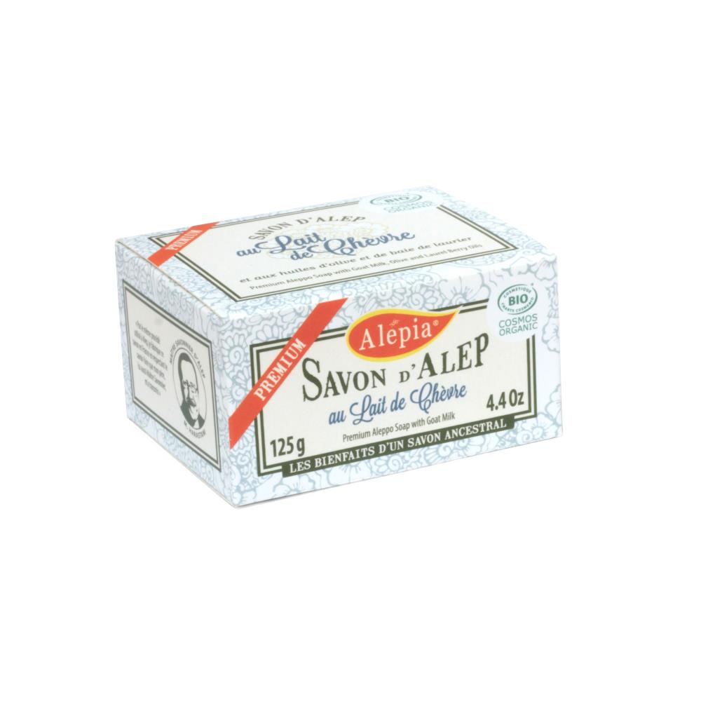 Premium Aleppo Soap Goat Milk Organic - Foto 2