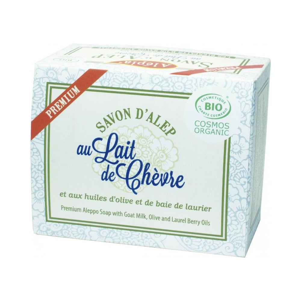 Premium Aleppo Soap Goat Milk Organic - Foto 1