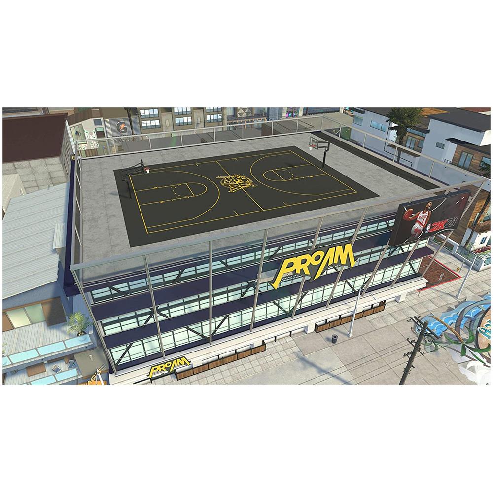 XONE - NBA 2K21 - Foto 5
