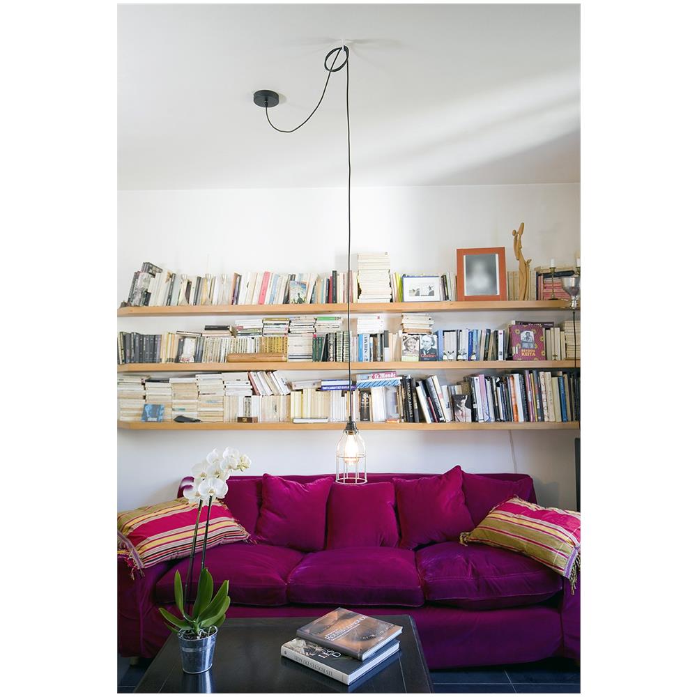 Cage Lamp Shade - Rame - Foto 2