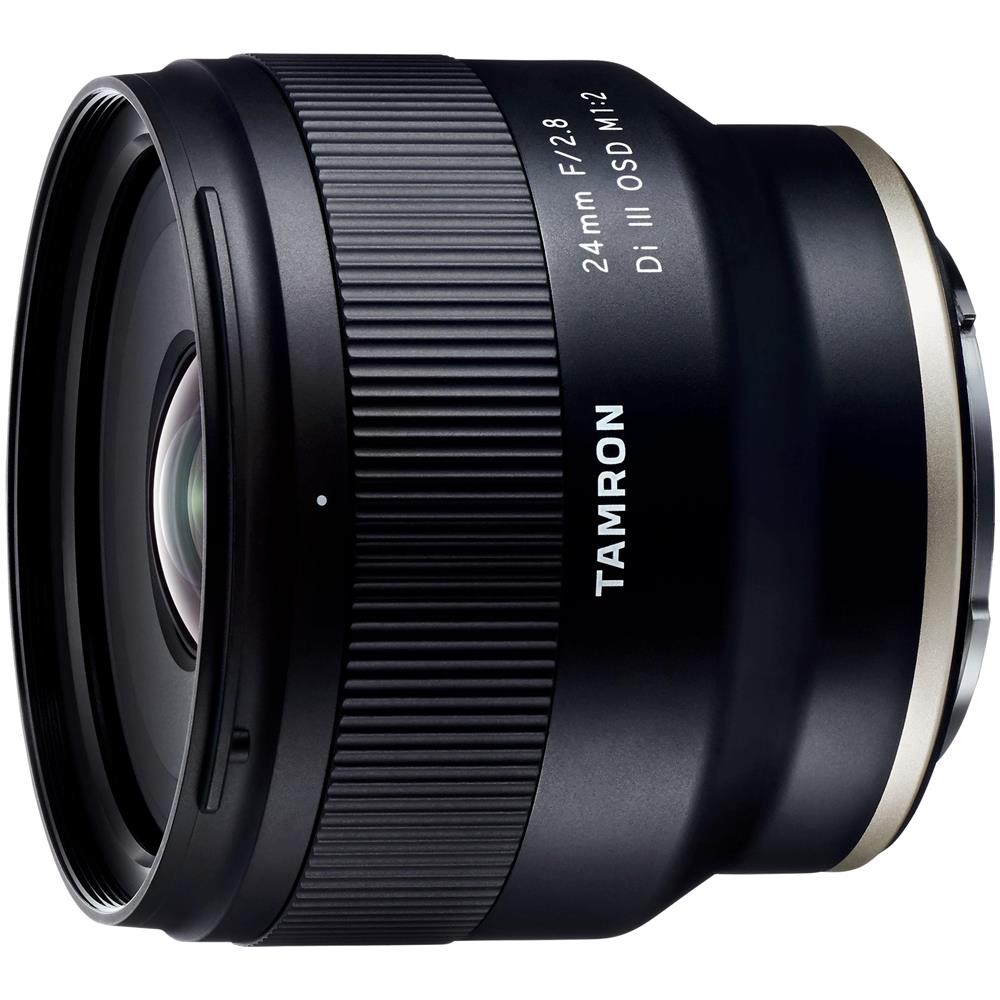 24mm F / 2.8 Di III OSD M1:2 MILC Obiettivo ampio Nero - Foto 1