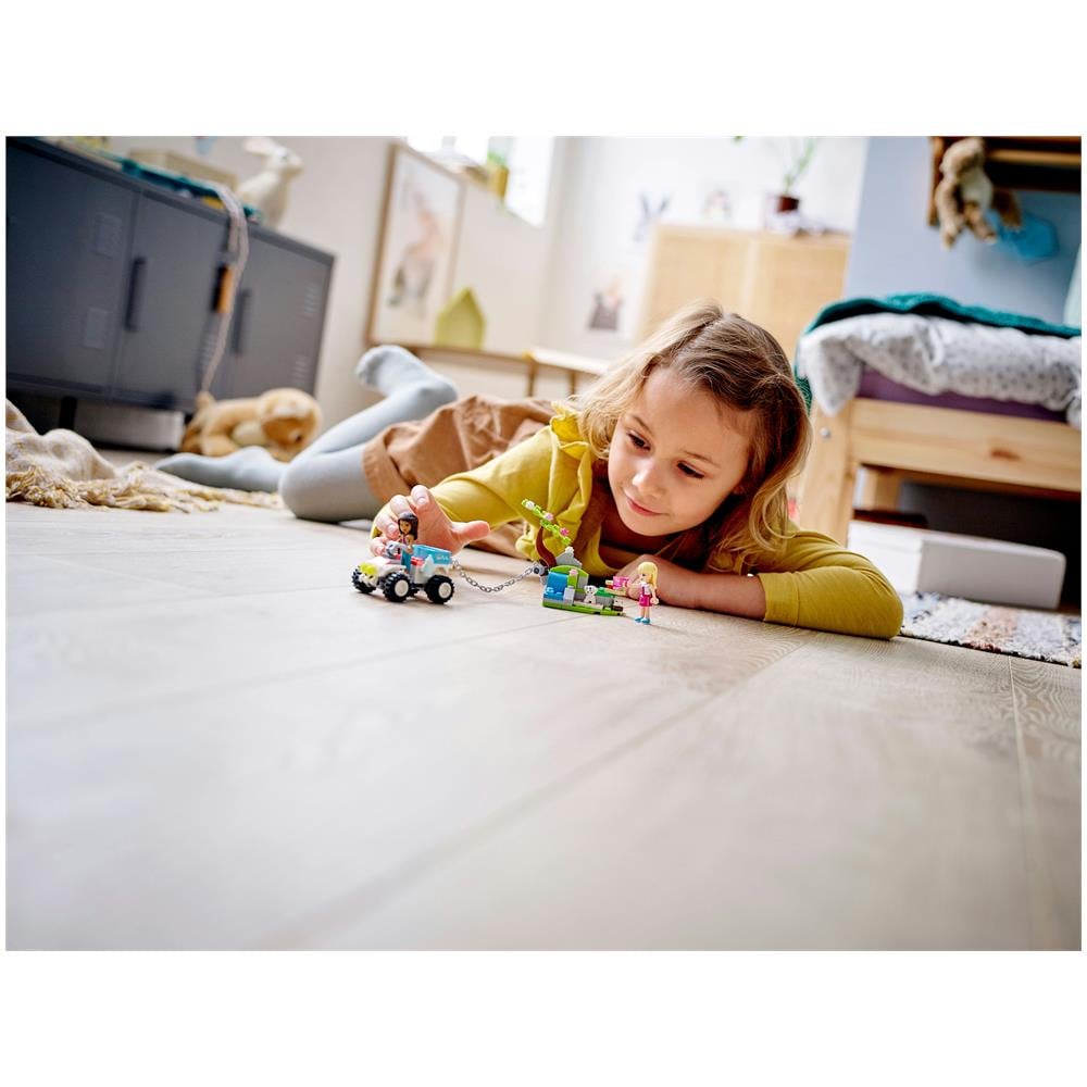 Friends 41442 Il Buggy di Soccorso della Clinica Veterinaria - Foto 5