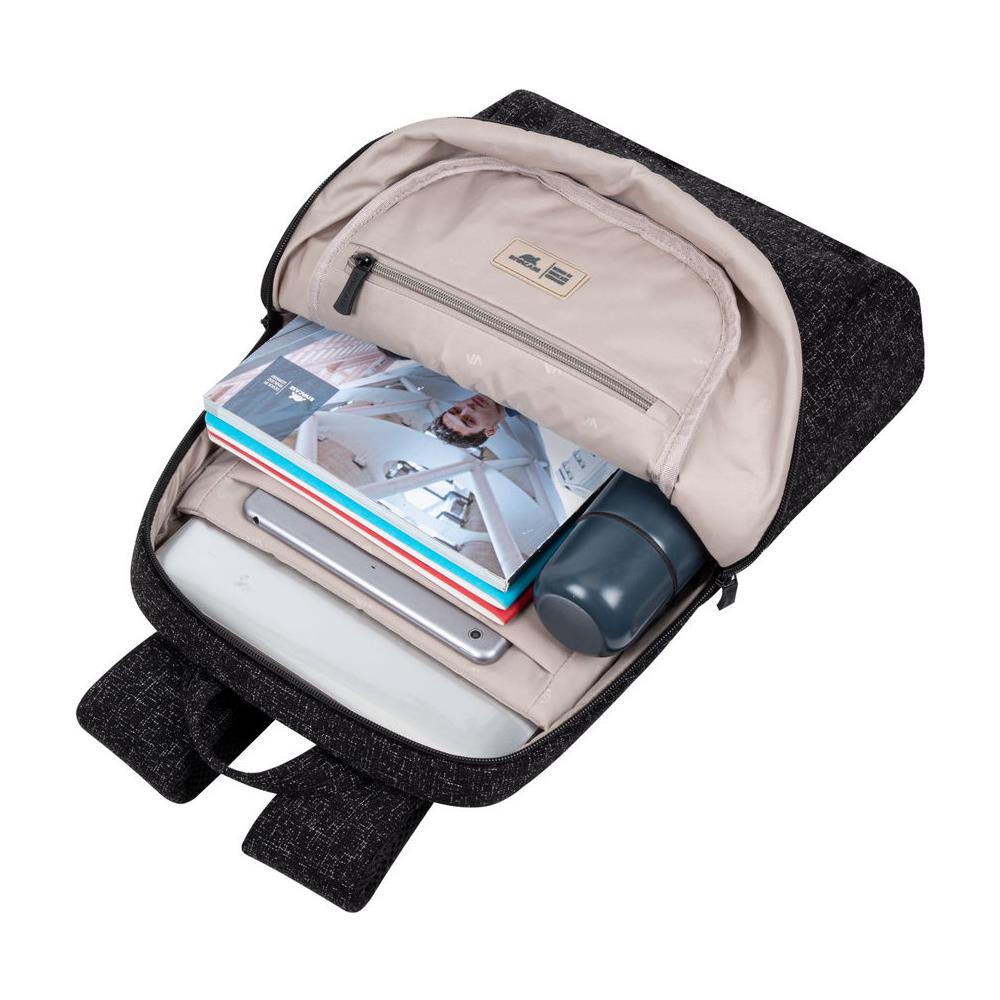 7923 Zaino per Notebook fino a 13.3” Colore Nero - Foto 9