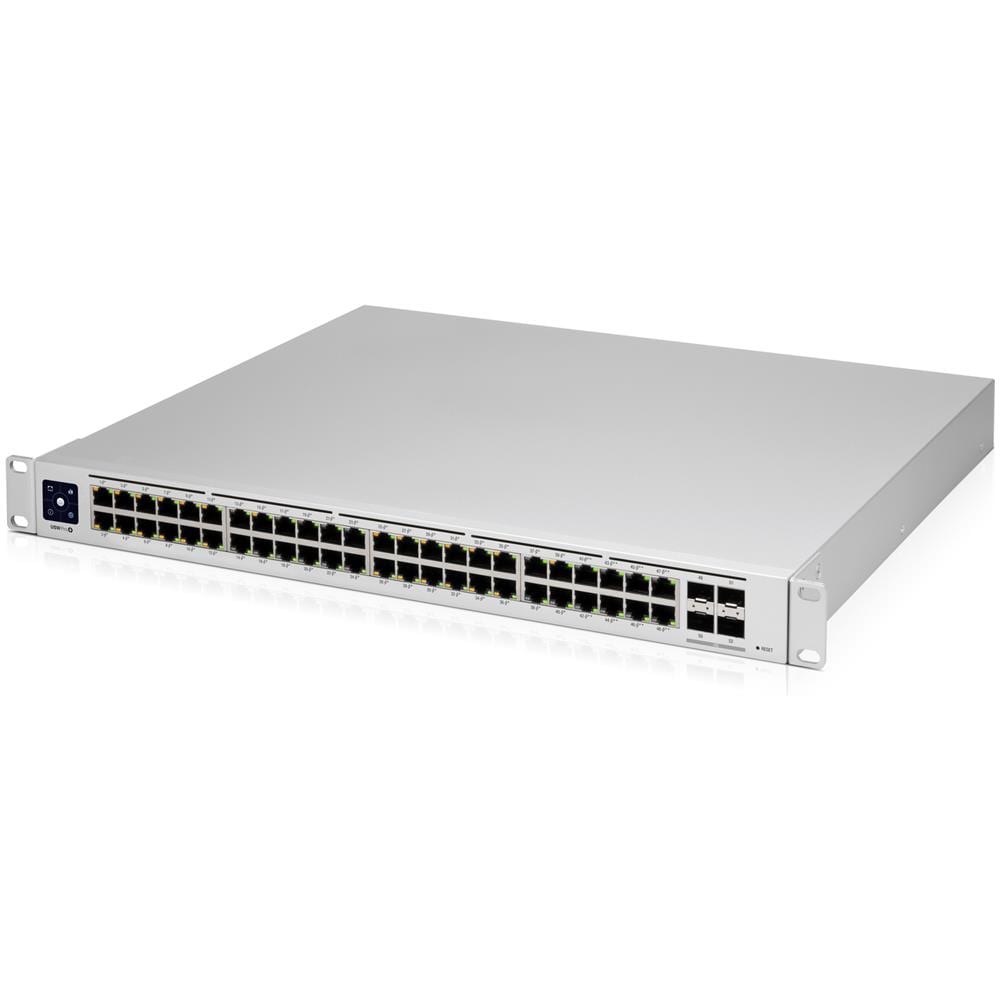 UniFi Pro 48-Port PoE Switch Gestito L2L3 Gigabit Ethernet - Foto 1