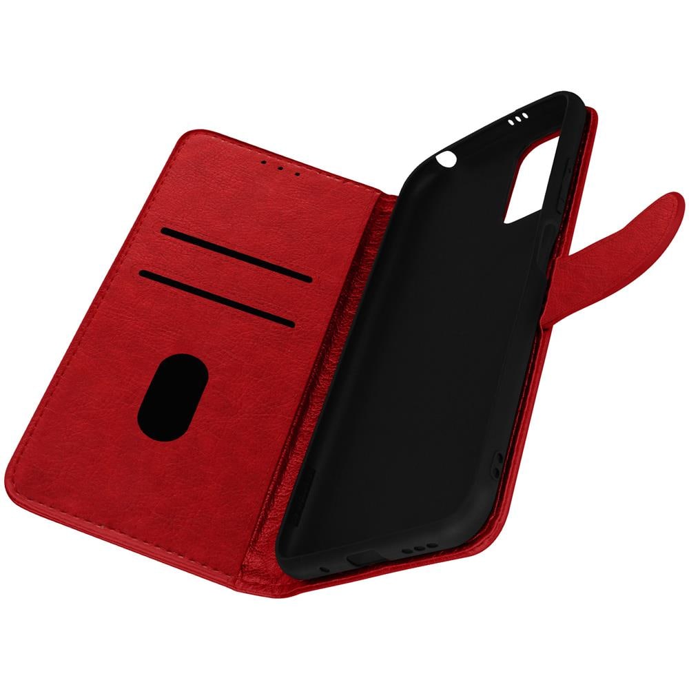 Custodia Per Xiaomi Redmi Note 10 5g Copertina Portacarte Supporto - Foto 1