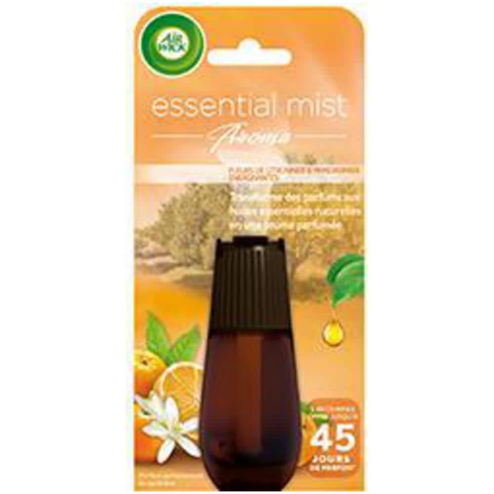 Recharge Diffuseur Essential Mist Citronnier Mandarinier La Recharge De 20ml - Foto 1