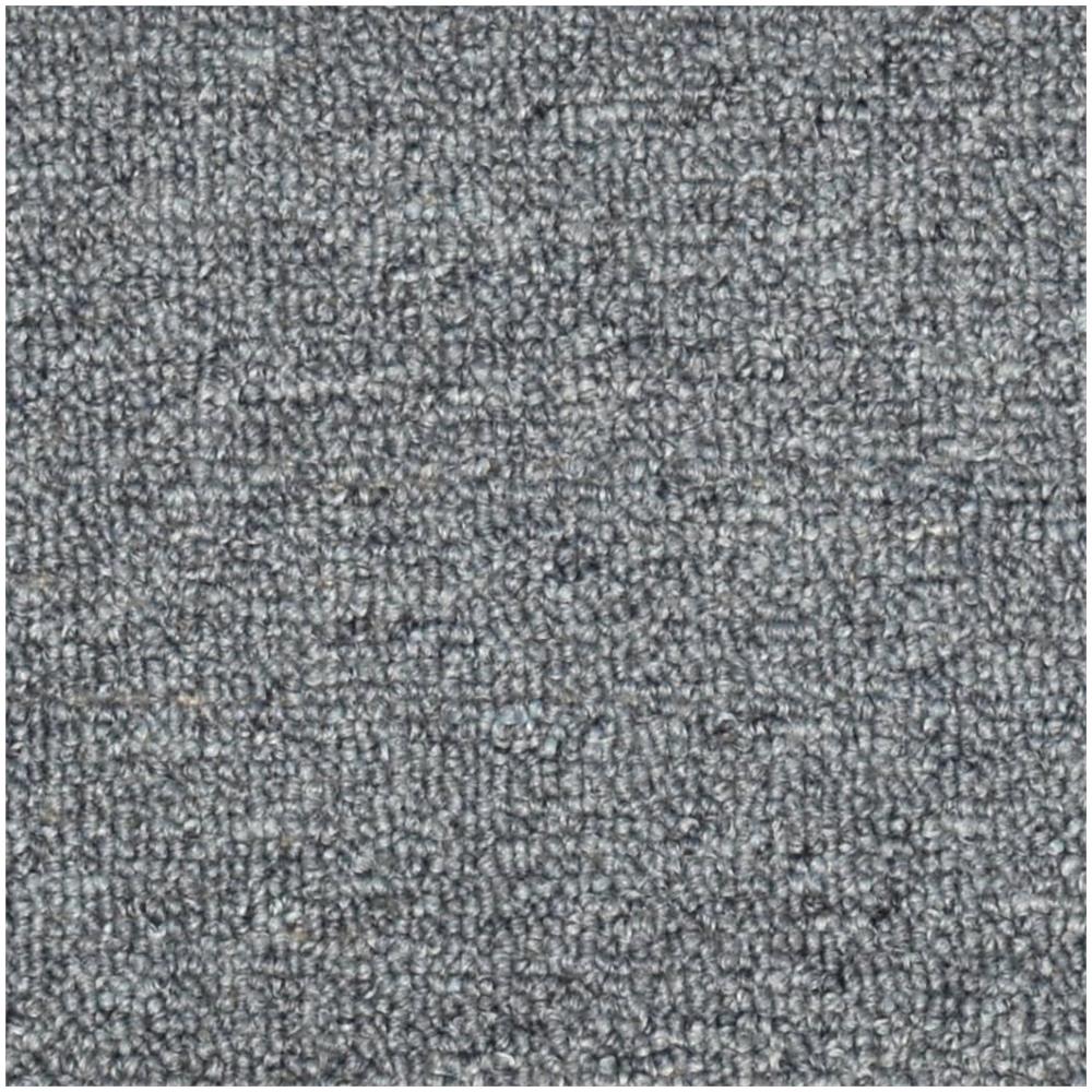 Tappetini per Scale 15 pz Grigio Chiaro e Blu 56x17x3 cm - Foto 2