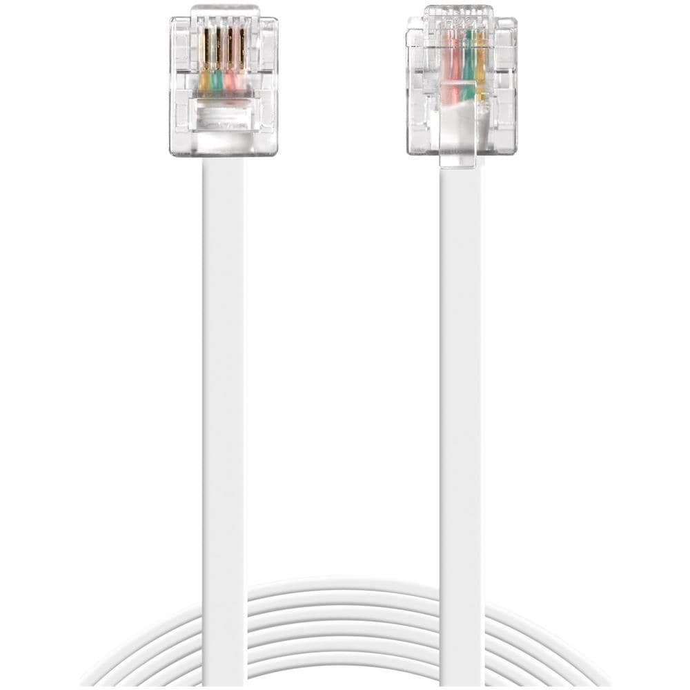 Telephone RJ11-RJ11 5 m - Foto 1