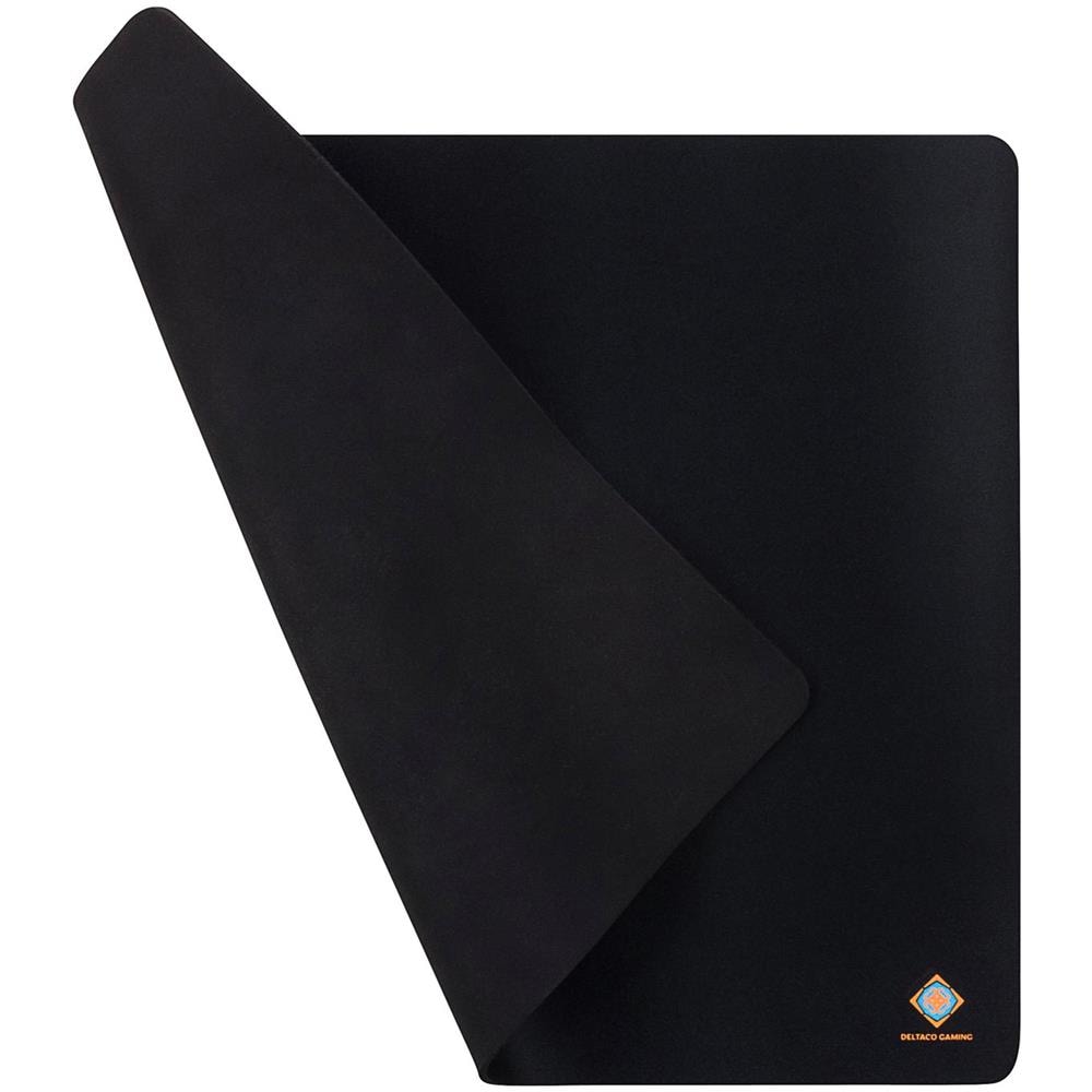 Gaming Dmp210 Tappetino Per Mouse In Neoprene, Sottile 2 Mm, Nero - Foto 2
