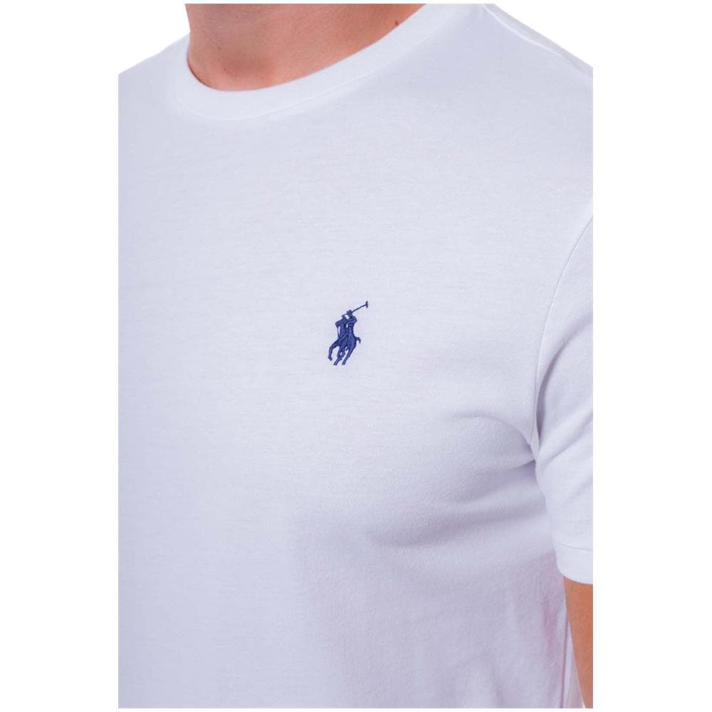 T-shirt Uomo Custom-slim Con Logo - Foto 4