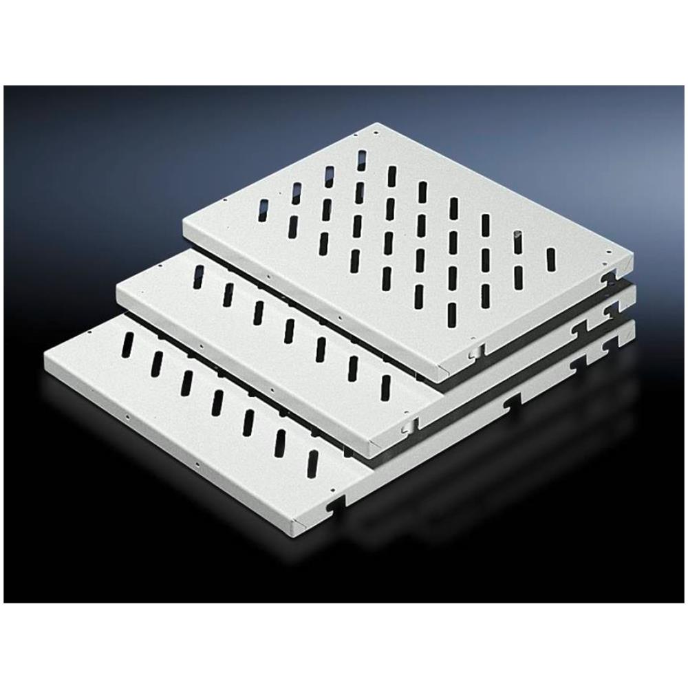 Dk - Rack - Regal - Ral 7035 - 48,3 Cm (19"") (7486.735)  - Foto 1