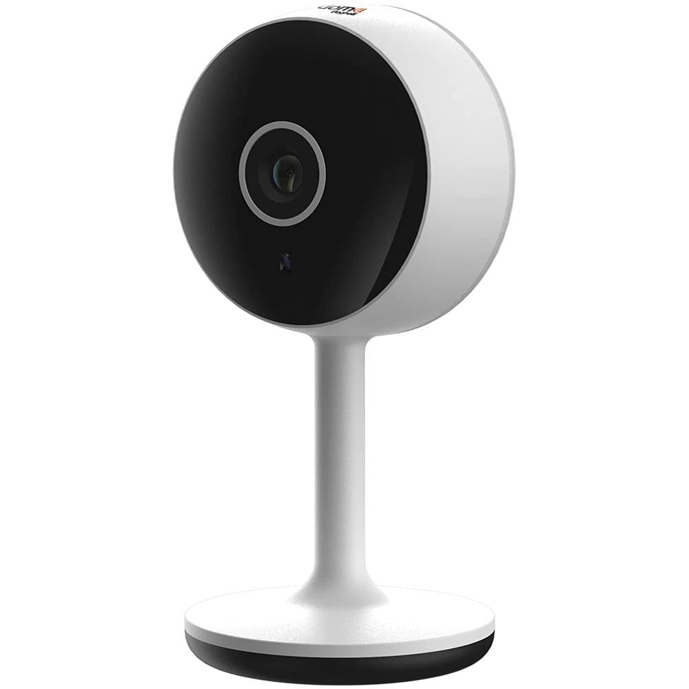 Dom-e Videocamera Mini di Sorveglienza con Risoluzione FullHD Wi-Fi Audio a 2 vie Vivavoce Rilevatore di Movimento Colore Bianco - Foto 1