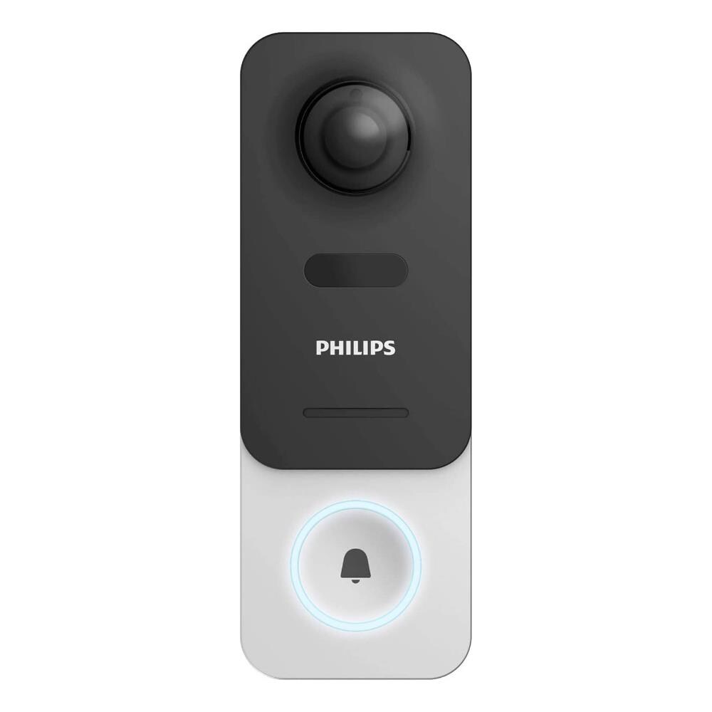Welcomeeye Linkvideo Campanello Connesso Senza Fili Con Batteria Ricaricabile - 531034 - Foto 2