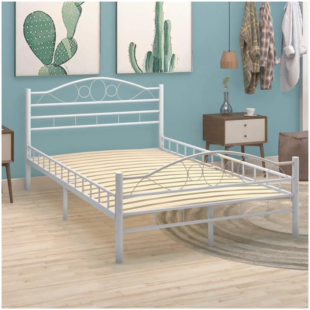 Rete A Doghe Con 17 Doghe 70x200 Cm - Foto 1