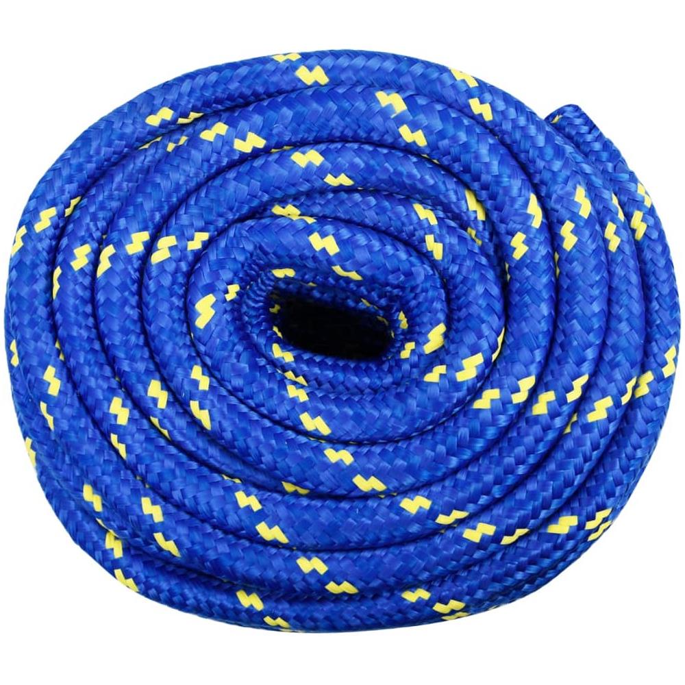 Corda Nautica Blu 20 Mm 50 M In Polipropilene - Foto 3