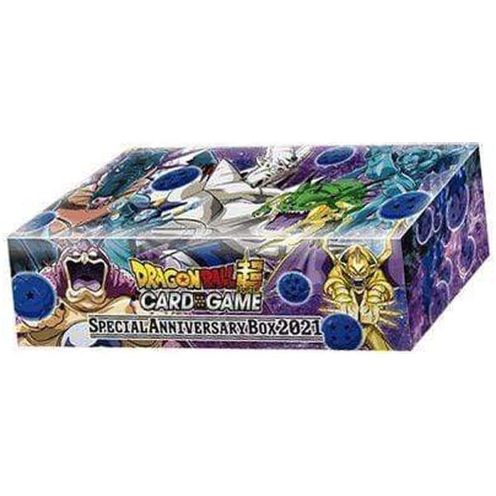 Scatola Speciale Per Lanniversario 2021 (casuale) - Dragon Ball Super Ccg - Foto 1