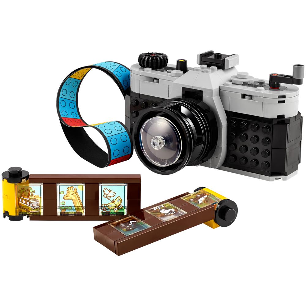 31147 Creator 3-in-1 Fotocamera Retrò - Foto 2