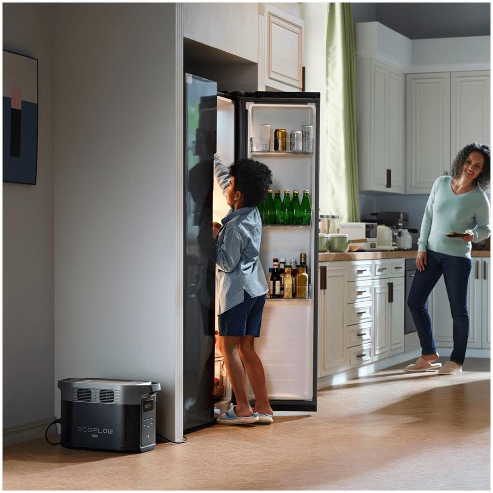 DELTA 2 Max stazione di alimentazione portatile Litio Ferro Fosfato (LiFePo4) 2400 W 23 kg - Foto 10