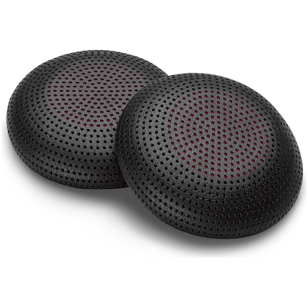 Cuscinetti auricolari in similpelle Blackwire 3315/3325 (2 pezzi) - Foto 1