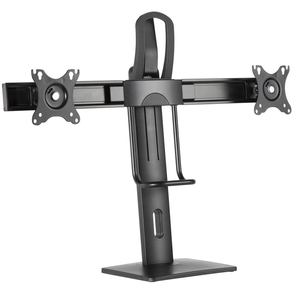 DT27TSR-065 supporto da tavolo per Tv a schermo piatto 68,6 cm (27") Nero Scrivania - Foto 1