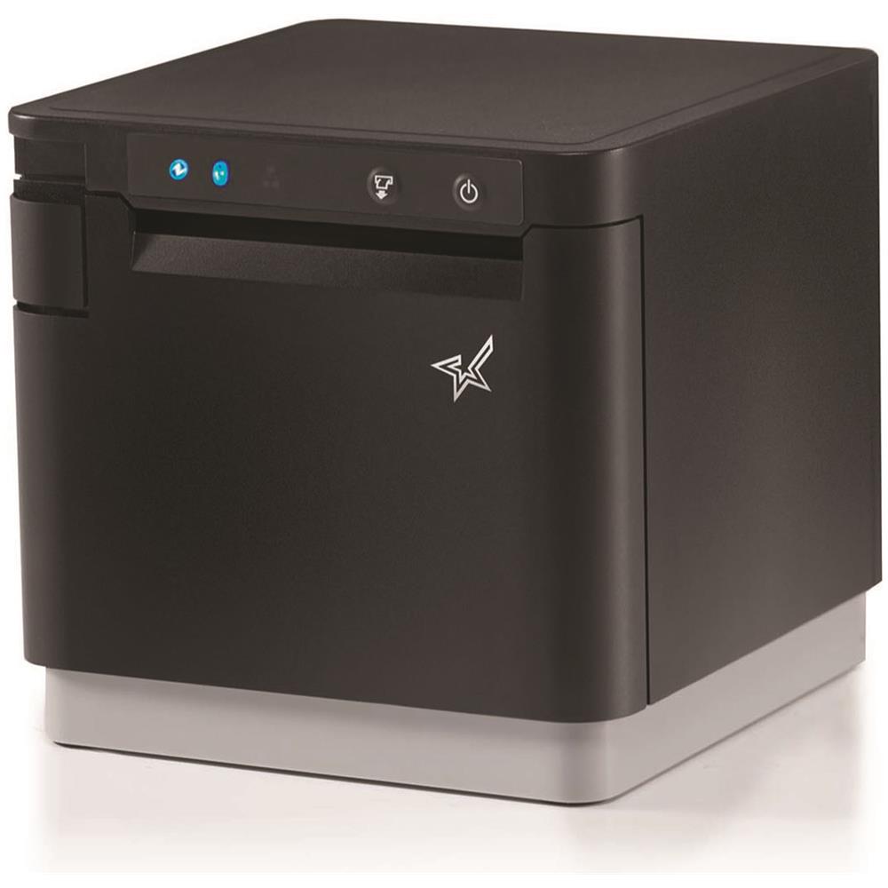 Stampante POS Micronics MCP31CBI BK E+U Termica Diretta 400 mm /s Easy Paper Loading 80 mm Con Cavo e Senza Cavo Colore Nero - Foto 2