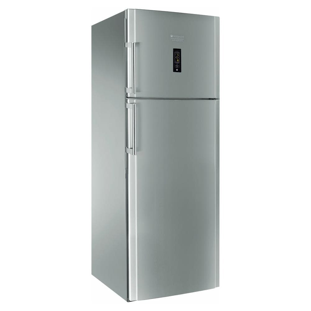 Frigorifero Monoporta RCD132WH1 Classe E Capacità Lorda457 Litri Colore Acciaio Inossidabile - Foto 1