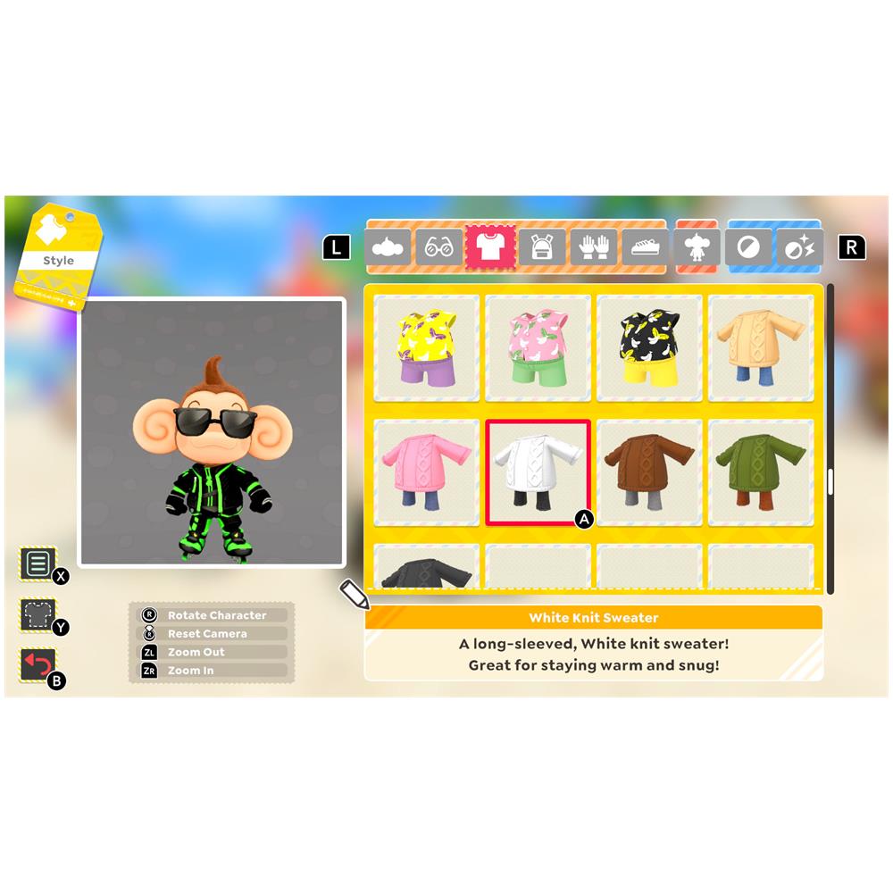 Super Monkey Ball Banana Rumble Standard Switch - Foto 2