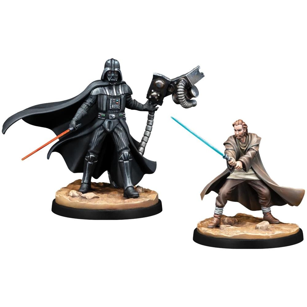Star Wars: Shatterpoint - You Cannot Run Duel Pack Numero - Foto 4