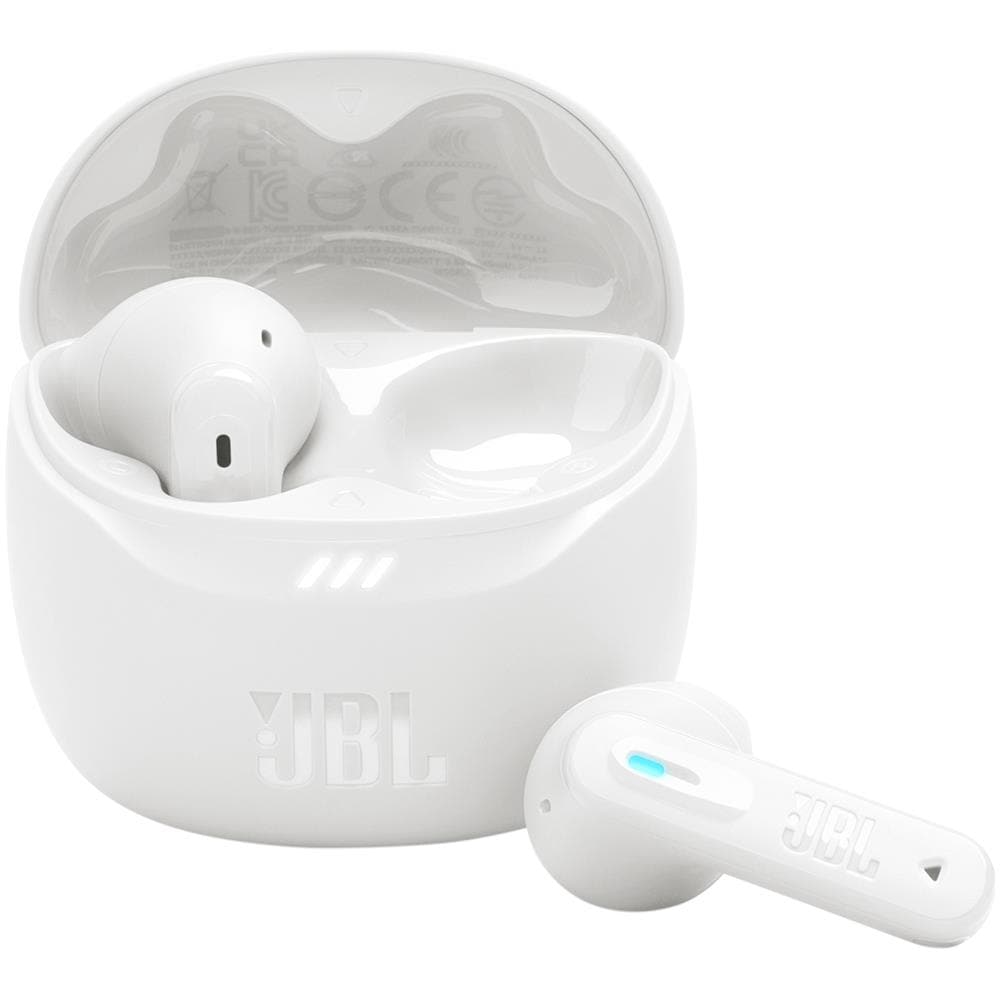 Tune Flex 2 Auricolare True Wireless Stereo (TWS) In-ear Musica e Chiamate Bluetooth Bianco - Foto 1